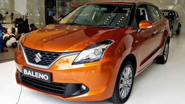  Suzuki Baleno 2020 , 1769000 , 