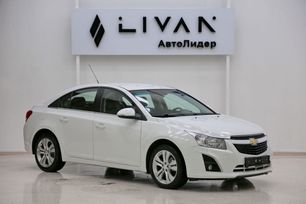  Chevrolet Cruze 2014 , 1099000 , 