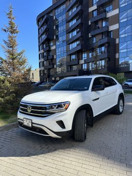 SUV   Volkswagen Atlas Cross Sport 2020 , 3550000 , 