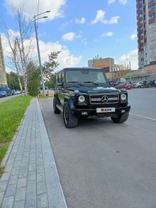  G-Class, 2004