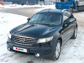 SUV   Infiniti FX45 2007 , 1490000 , 