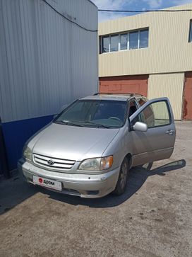    Toyota Sienna 2002 , 650000 ,  