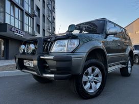 SUV   Toyota Land Cruiser Prado 1998 , 1520000 , 