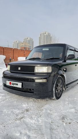  Toyota bB 2000 , 550000 , 