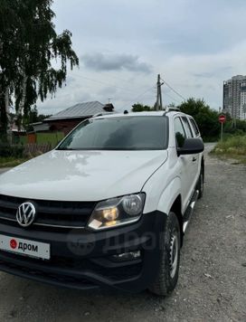  Volkswagen Amarok 2018 , 2510000 , 