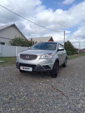 SUV   SsangYong Actyon 2013 , 1050000 , 