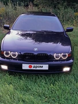  BMW 5-Series 2000