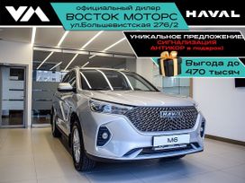 SUV ��� ����������� Haval M6 2024 ����, 1799000 ������, �����������