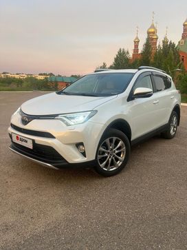  Toyota RAV4 2018