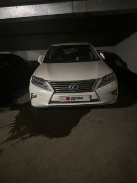 SUV   Lexus RX450h 2013 , 2900000 , 