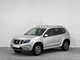 SUV   Nissan Terrano 2017 , 1345000 , -