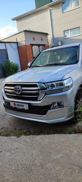 SUV   Toyota Land Cruiser 2008 , 3200000 , 