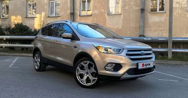 SUV   Ford Escape 2016 , 2180000 , 