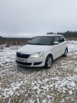 Хэ‚‡бек Skoda Fabia 2013 года, 530000 рублей, 