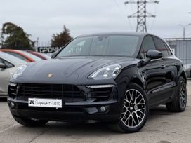 SUV   Porsche Macan 2017 , 5777000 , 