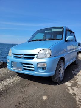  Subaru Pleo 2004 , 285000 , 