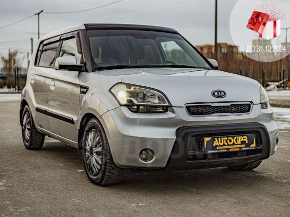  Kia Soul 2009 , 770000 , 