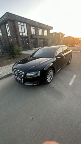  Audi A8 2011 , 1735000 , 