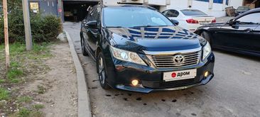  Camry, 2012