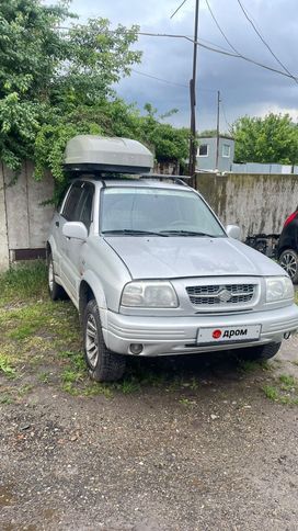  Grand Vitara 2000