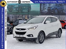 SUV   Hyundai ix35 2014 , 1399000 , 