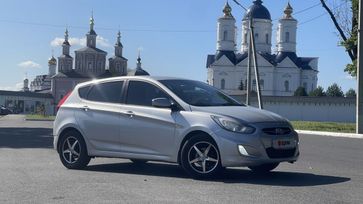  Hyundai Solaris 2011 , 750000 , 