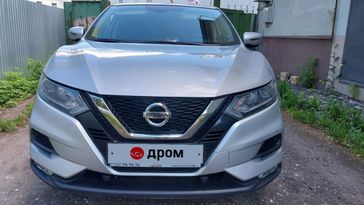 SUV   Nissan Qashqai 2020 , 2400000 , 