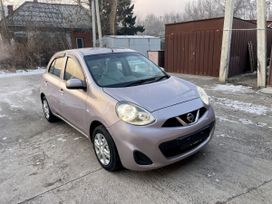  Nissan March 2015 , 720000 , 