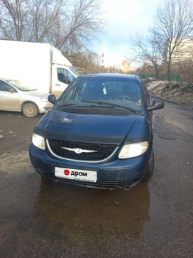    Chrysler Voyager 2001 , 600000 , 