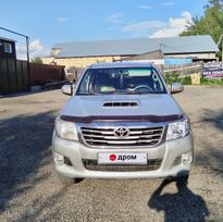  Toyota Hilux 2012 , 2500000 , 