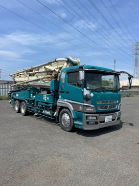  Mitsubishi Fuso Super Great 2010 , 14888000 , 