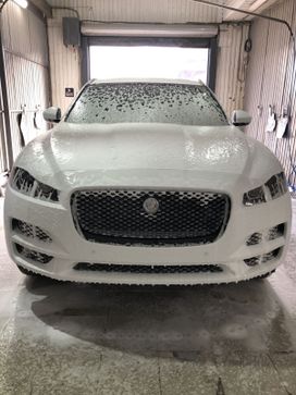 SUV   Jaguar F-Pace 2018 , 2690000 , 