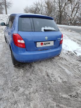  Skoda Fabia 2010 , 660000 , 
