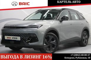 SUV   BAIC X55 2024 , 2270000 , 