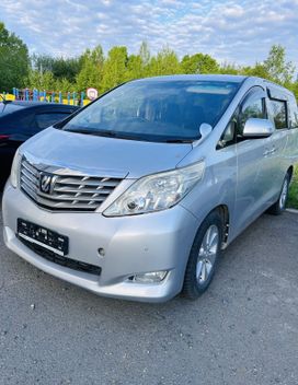    Toyota Alphard 2011 , 990000 , -