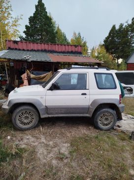  3  Mitsubishi Pajero Junior 1996 , 365000 , 