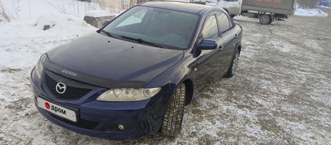  Mazda Mazda6 2004 , 550000 , 