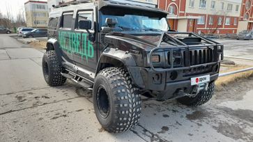 SUV   Hummer H2 2002 , 2250000 , 