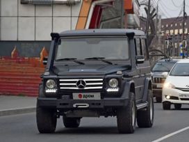  G-Class 2001