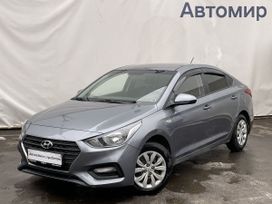  Hyundai Solaris 2017 , 1220000 , 