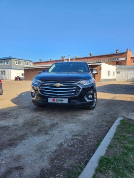 SUV   Chevrolet Traverse 2020 , 4100000 , 