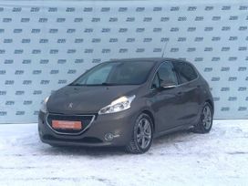  3  Peugeot 208 2013 , 869000 , 