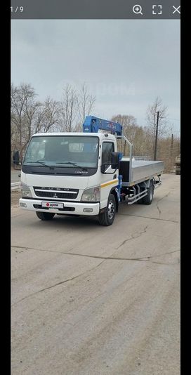  () Mitsubishi Fuso Canter 2012 , 4500000 , 