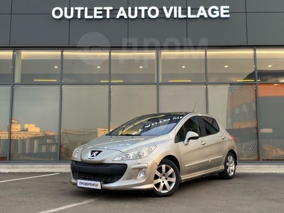  Peugeot 308 2009 , 399000 , -