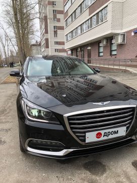  Genesis G80 2017 , 3600000 , 