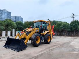 - JCB 3CX Super 2024 , 14992348 , 