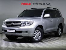  Land Cruiser 2008