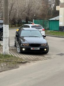  5-Series, 2000