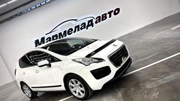 SUV   Peugeot 3008 2014 , 1349000 , 