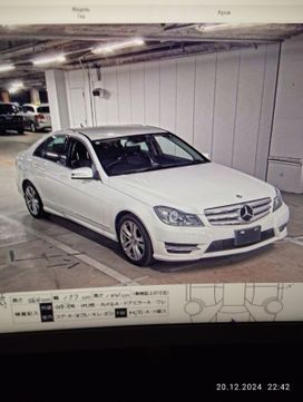  Mercedes-Benz C-Class 2013 , 1827000 , -